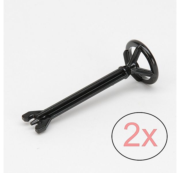 Bruder® Spielzeug-Auto bruder 2 Zusatzlenksäulen Fertigmodell Landwirtschaf günstig online kaufen