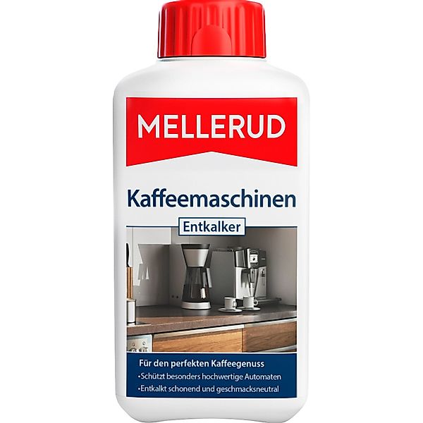 Mellerud Espresso- und Pad-Kaffeemaschinen-Entkalker 0,5, günstig online kaufen