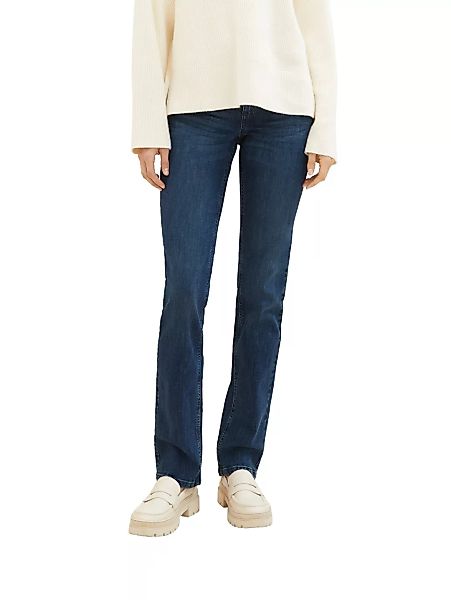 TOM TAILOR Straight-Jeans "Alexa Straight", in gerader "Straight" 5-Pocket- günstig online kaufen