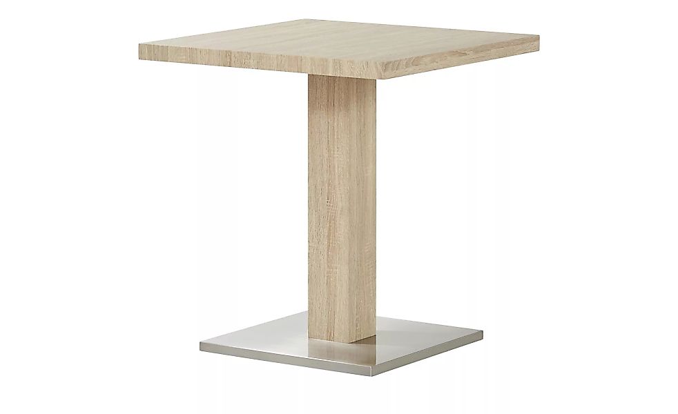 uno Säulentisch  Drew - holzfarben - 70 cm - 76 cm - Tische > Esstische - M günstig online kaufen
