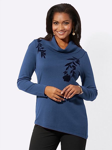 Witt Strickpullover Langarm-Pullover . günstig online kaufen