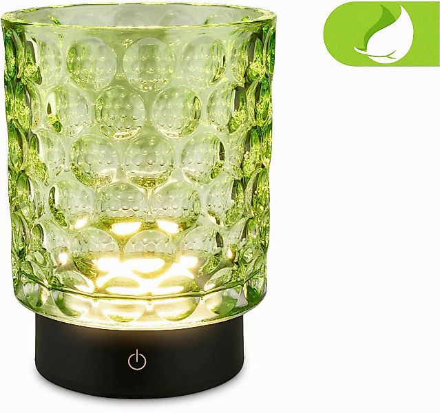 Briloner Leuchten Tischleuchte LED Tischlampe Wohnzimmer günstig online kaufen
