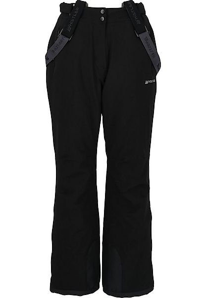 WHISTLER Skihose Portland Softshell wasserdicht durch 8000 mm Wassersäule günstig online kaufen