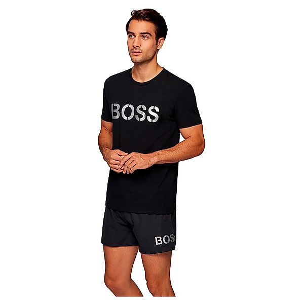 Boss T-shirt Badehose M Black günstig online kaufen