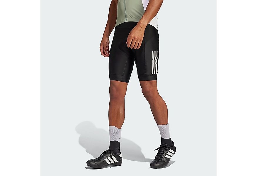 adidas Performance Fahrradhose ESSENTIALS 3-STREIFEN PADDED CYCLING SHORTS günstig online kaufen