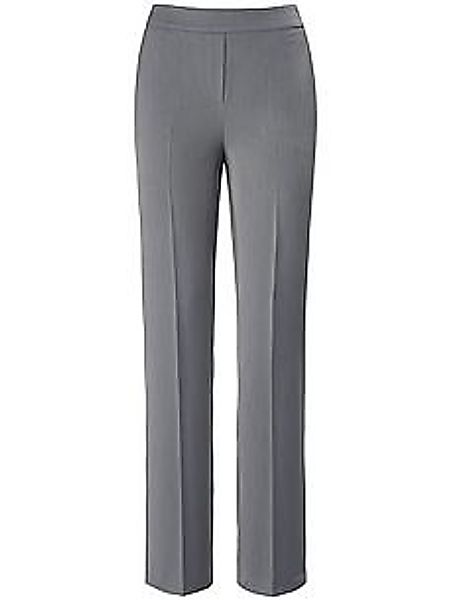Schlupf-Hose Passform Cornelia Peter Hahn grau günstig online kaufen
