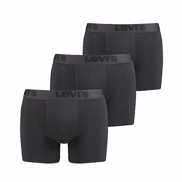 Levis Boxer Packung, 3er-Pack, mit Logo Webbund günstig online kaufen