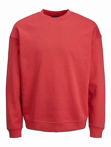 Jack & Jones Sweatshirt Basic Sweater Plus Size Sweatshirt Übergröße Pullov günstig online kaufen