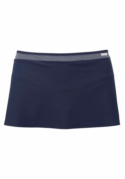 LASCANA Bade-Rock Emilia mit integrierter Bikinihose günstig online kaufen