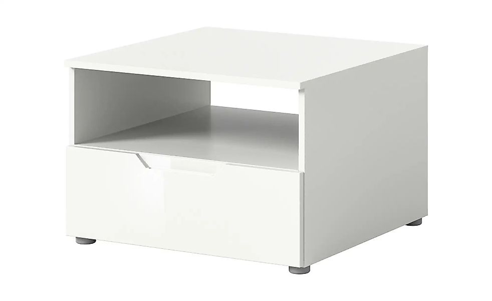 Couchtisch  Sori ¦ weiß ¦ Maße (cm): B: 66 H: 45 Tische > Couchtische > Cou günstig online kaufen