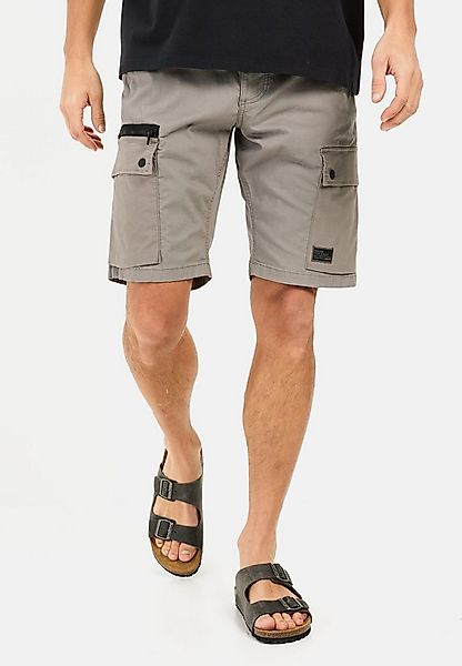 camel active Cargoshorts mit Kordelzug und Stretch günstig online kaufen