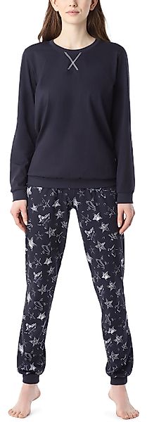 Merry Style Schlafanzug Damen Pyjama MS10-168 günstig online kaufen