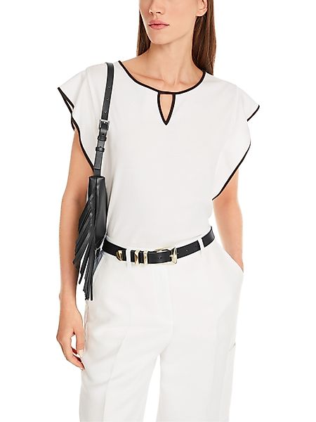 Marc Cain T-Shirt "Butterfly's Diary" Premium günstig online kaufen