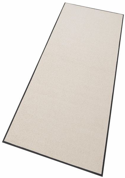 wash+dry by Kleen-Tex Fußmatte "Trend Uni, Schmutzfangmatte, waschbar" rech günstig online kaufen