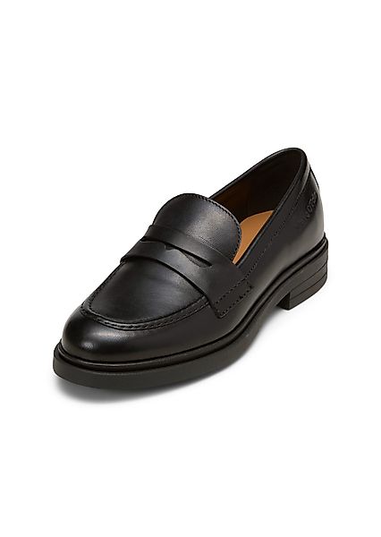 Marc O'Polo aus Schafleder Loafer günstig online kaufen