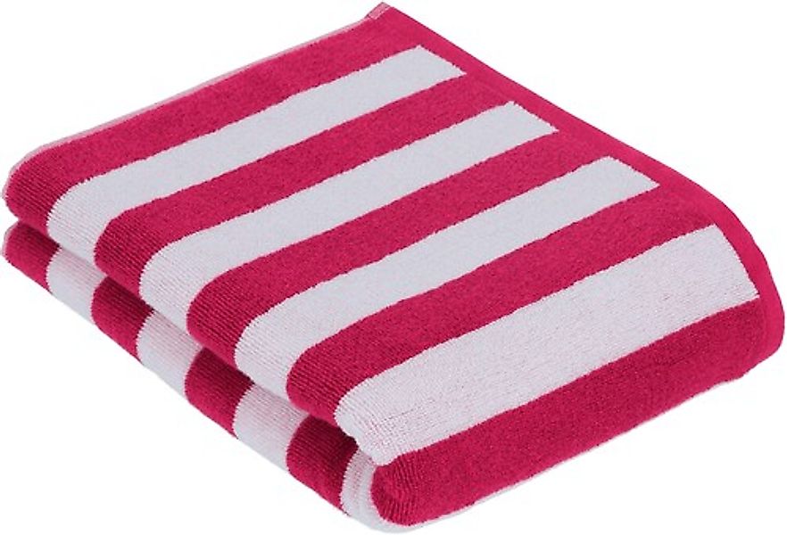 Vossen Badetuch Calango, Webfrottier (1-St) günstig online kaufen