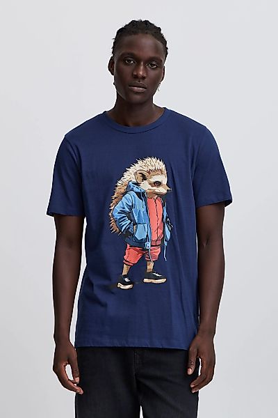 Blend T-Shirt "BHTee" Lässiges T-Shirt mit Print günstig online kaufen