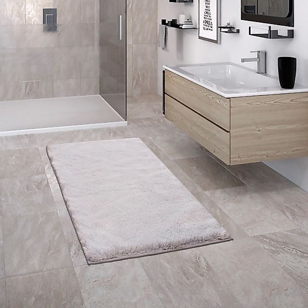 Paco Home Badematte Comfy 340, Höhe günstig online kaufen