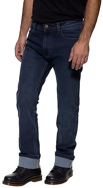 King Kerosin Motorradhose Kustombuilt Motor Gear Motorrad Textilhose robust günstig online kaufen