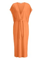 Hessnatur Jerseykleid Midi Relaxed aus reinem günstig online kaufen