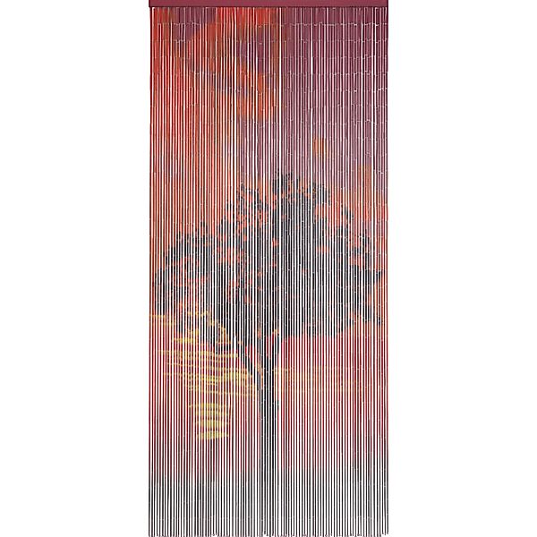 Dekorationsvorhang Sunrise 200 cm x 90 cm x 1 cm günstig online kaufen