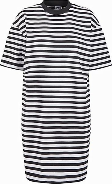 URBAN CLASSICS Minikleid Ladies Oversized Striped Tee Dress günstig online kaufen