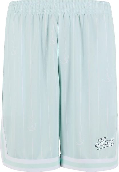 Karl Kani Shorts "Karl Kani Small Varsity Logo Pinstripe Mesh Shorts", (1 t günstig online kaufen