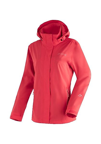Maier Sports Regenjacke Metor rec W Damen Jacke mit Kapuze, Windjacke wasse günstig online kaufen