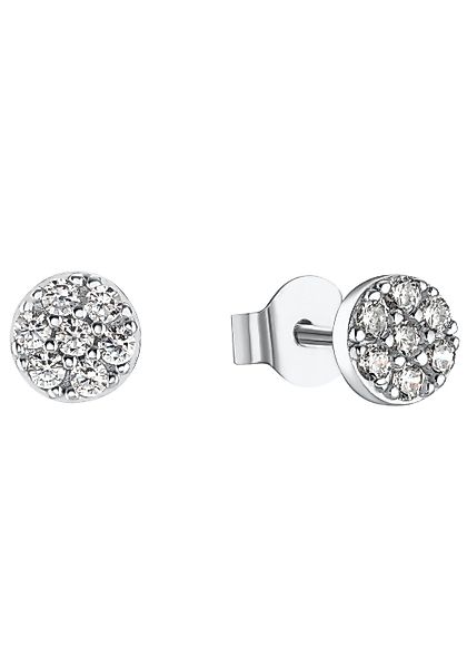 s.Oliver Paar Ohrstecker 2034381, mit Zirkonia günstig online kaufen