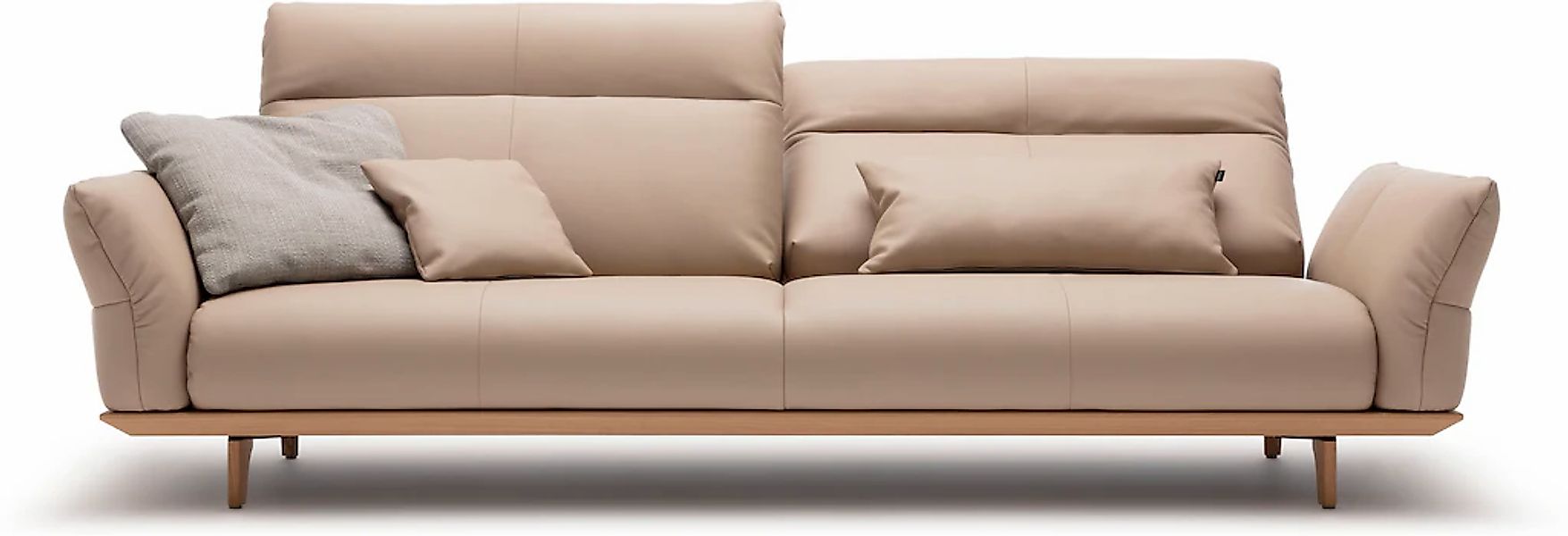 Creation BY ROLF BENZ 4-Sitzer "CR.460 Designsofa mit erstklassigem Sitzkom günstig online kaufen