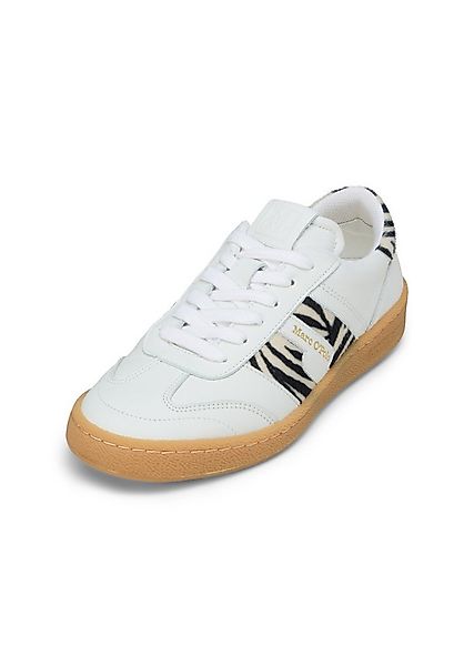 Marc O'Polo mit Zebrafellakzenten Sneaker günstig online kaufen