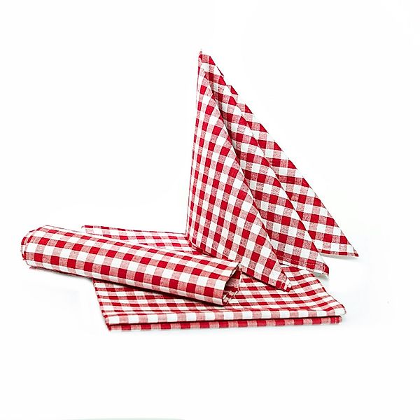 texpot Tischdecke Tischset Platzset Landhaus Karo günstig online kaufen