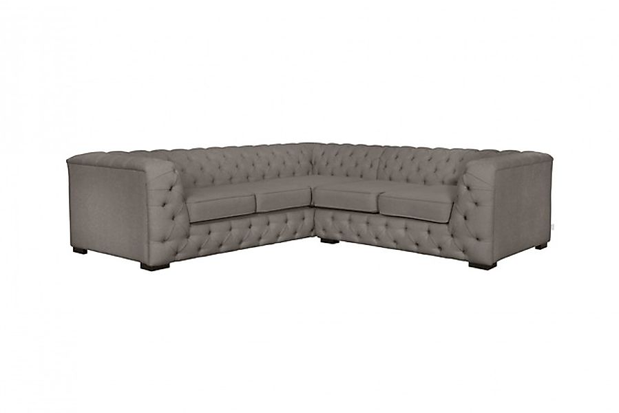 Guido Maria Kretschmer Home&Living Chesterfield-Sofa »KALINA L-Form«, hochw günstig online kaufen