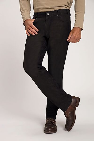 JP1880 Lederhose Lederhose Regular Fit 5-Pocket günstig online kaufen