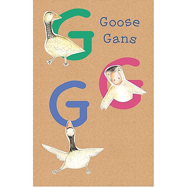 Komar Bild "ABC Animal G", Buchstaben, (1 St.), Wandbild zur Dekoration - o günstig online kaufen