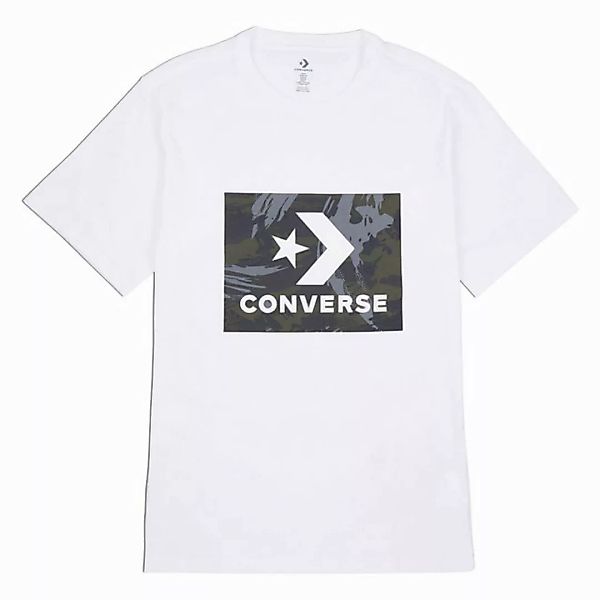 Converse T-Shirt STAR CHEVRON CAMO günstig online kaufen