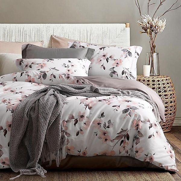 TRAUMSCHLAF Bettwäsche Leeds, Mako Satin, 2 günstig online kaufen