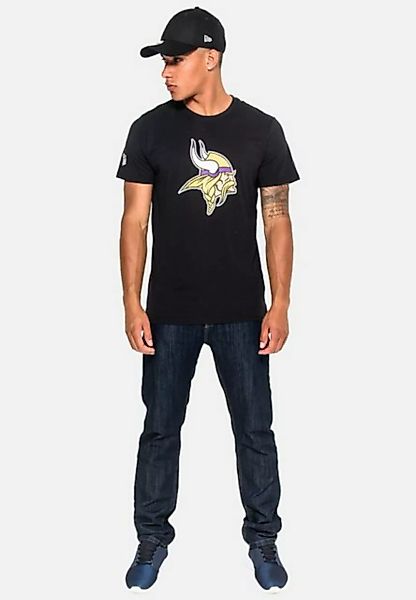 New Era T-Shirt Minnesota Vikings (1-tlg) günstig online kaufen