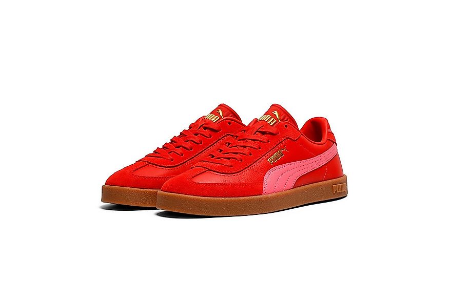 PUMA CLUB II ERA Sneaker Obermaterial aus Leder, Innenmaterial aus Textil günstig online kaufen