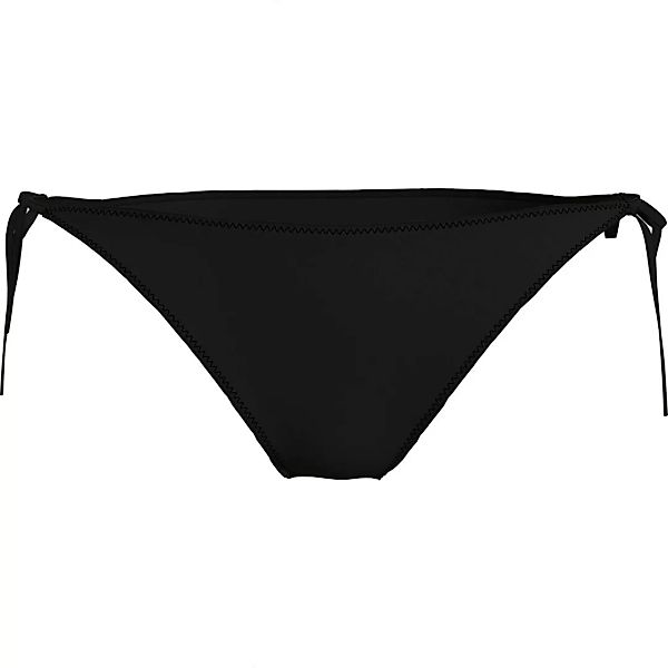Calvin Klein Underwear Cheeky Bikinihose Mit Seitlicher Schnürung L Pvh Bla günstig online kaufen