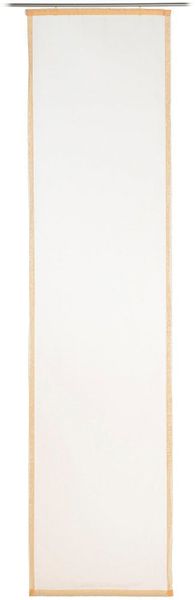 Gözze Schiebegardine "Sambia Schiebevorhang" Paneelwagen 1 Stk. tlg. HxB: 2 günstig online kaufen