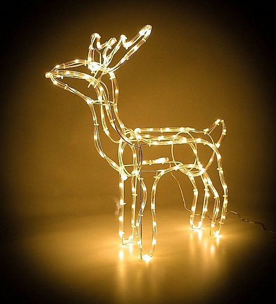 Bubble-Store Weihnachtsfigur Weihnachtsbeleuchtung (Weihnachtsdekoration be günstig online kaufen