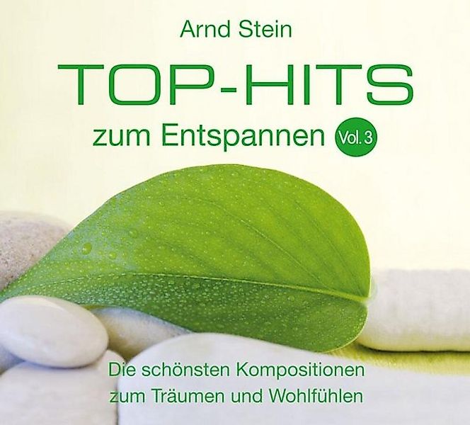 Hörspiel Top-Hits zum Entspannen 3. CD günstig online kaufen