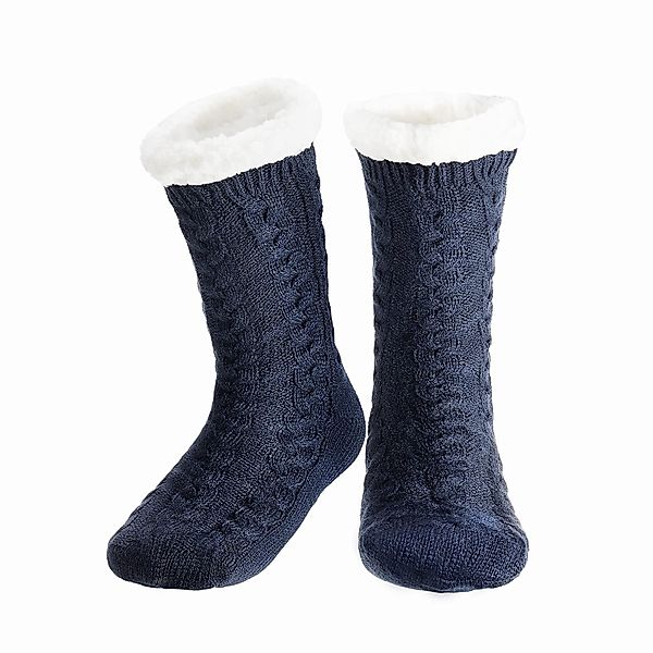 Coonoor Kuschelsocken Thermosocken -Herren Kuschelsocken Haussocken günstig online kaufen