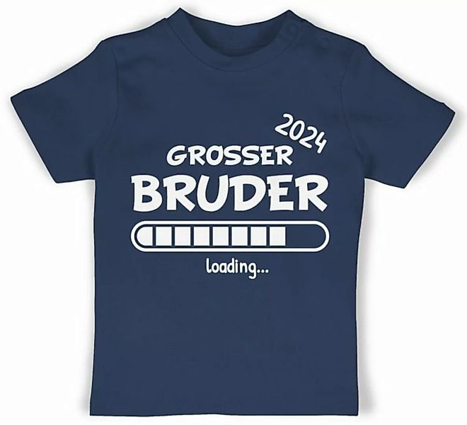 Shirtracer T-Shirt Großer Bruder loading 2024 Großer Bruder günstig online kaufen