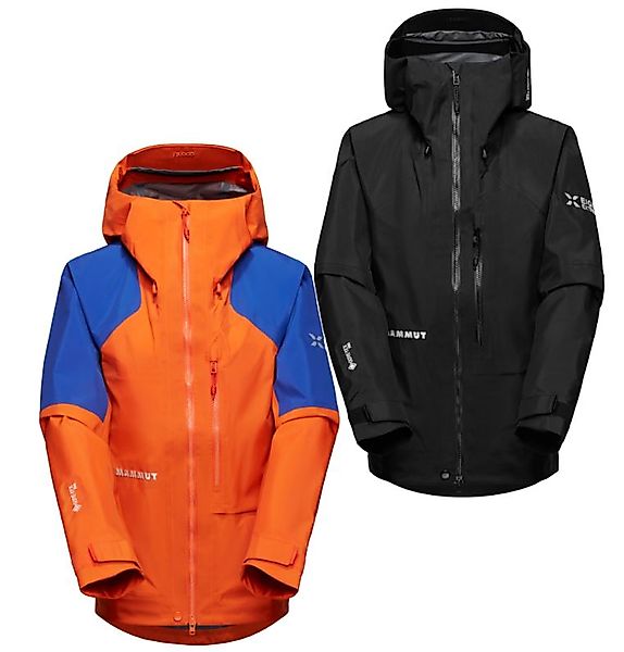 Mammut Eiger Nordwand Advanced HS Hooded Jacket Women - Hardshelljacke günstig online kaufen