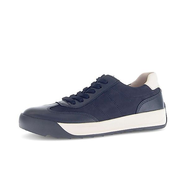 Gabor Sneaker low Materialmix Leder Sneaker günstig online kaufen