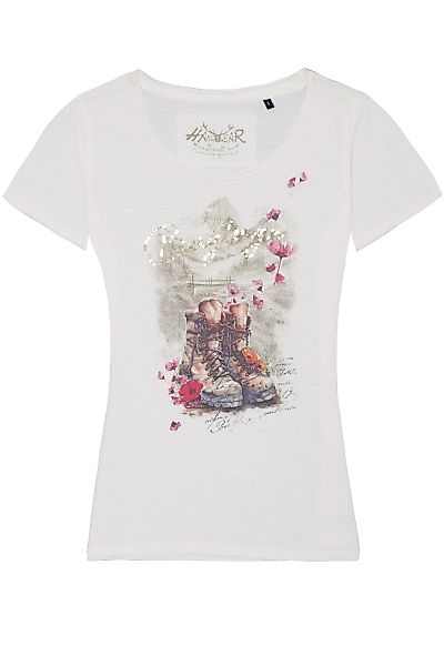 Hangowear Trachtenshirt Trachtenshirt Damen - FAYETTA günstig online kaufen