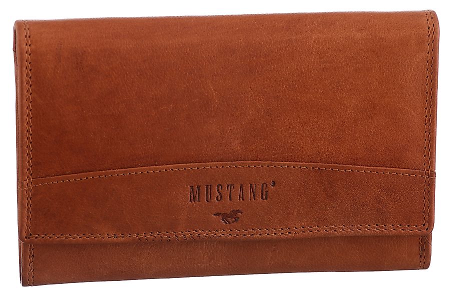 MUSTANG Geldbörse Udine, Wallet, Gelbörse, Purse, günstig online kaufen