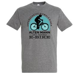 Youth Designz T-Shirt Alter Mann mit günstig online kaufen